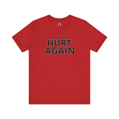 D.C. United Ready To Get Hurt Again T-Shirt