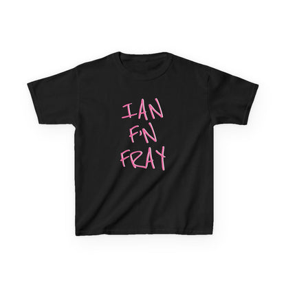 Ian Fray Inter KidsTee