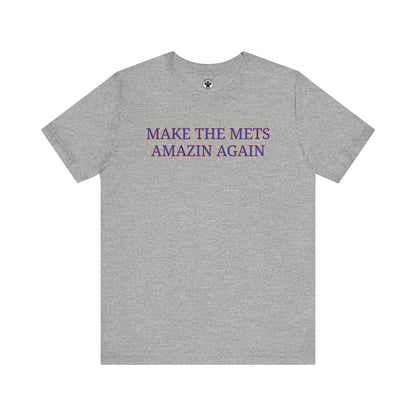 Make The New York Mets Amazin Again T-Shirt