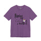 Fueled by Cafecito Y Futbol T-shirt