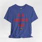 I’m a Battered Fan – New York Giants  Funny Football Tee