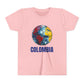 Colombia WC26 Kids Tee