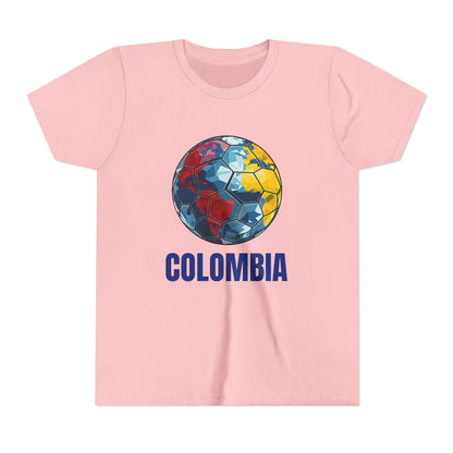 Colombia WC26 Kids Tee