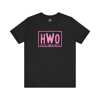 Miami Heron World Order T-Shirt