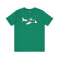 Battered Jets Fans T-Shirt