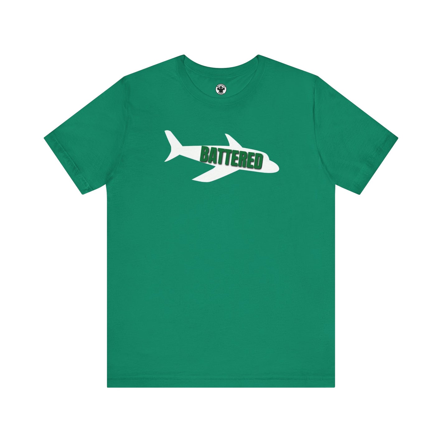 Battered Jets Fans T-Shirt