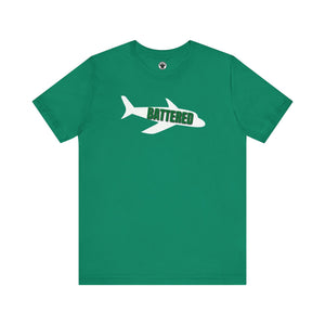 Battered Jets Fans T-Shirt