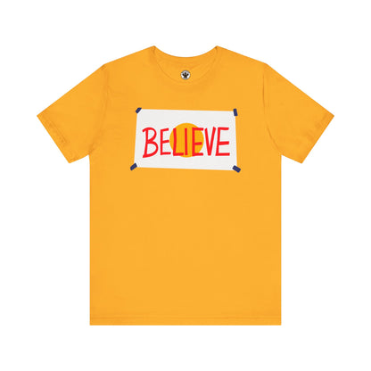 NY Red Bulls Believe T-Shirt