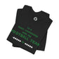 My toxic Jets shirt