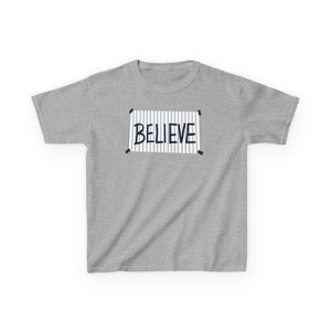 Kids New York Yankees Believe Tee