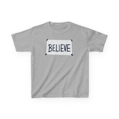Kids New York Yankees Believe Tee