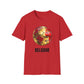 Belgium WC26 Unisex T-Shirt