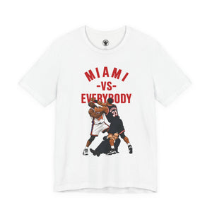 Miami vs Everybody Alonzo vs LJ