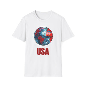 USA WC26 Unisex T-Shirt