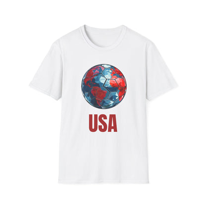 USA WC26 Unisex T-Shirt