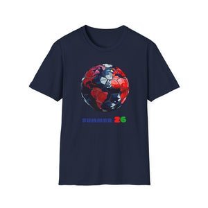 Norway WC26 Unisex T-Shirt
