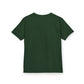 Fall Ghosts Kids Short Sleeve Tee
