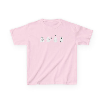 Kids Soccer Ghost Tee