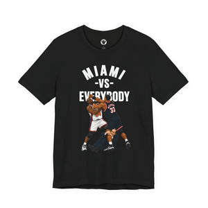 Miami vs Everybody Alonzo vs LJ