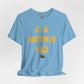 I’m a Battered Fan – Los Angeles Chargers Funny Football Tee