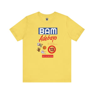 Bam Adebayo Goya Sazón Miami Heat T-Shirt