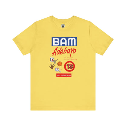 Bam Adebayo Goya Sazón Miami Heat T-Shirt