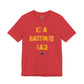 I’m a Battered Fan – Kansas City Chiefs Funny Football Tee