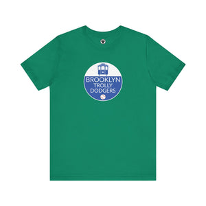 Brooklyn Trolly Dodgers T-Shirt