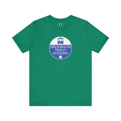 Brooklyn Trolly Dodgers T-Shirt