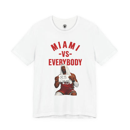 Miami vs Everybody Bam Let Them Hate
