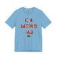 Copy of I’m a Battered Fan – Tennessee Titans Funny Football Tee