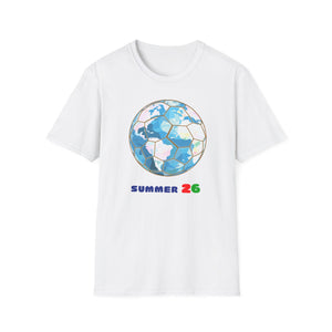 Argentina WC26 Unisex T-Shirt