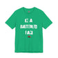 I’m a Battered Fan – New York Jets Funny Football Tee