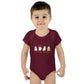 Fall Ghosts Onesie