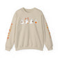 Fall Ghost Sweater