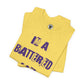 I’m a Battered Fan – Minnesota Vikings Funny Football Tee