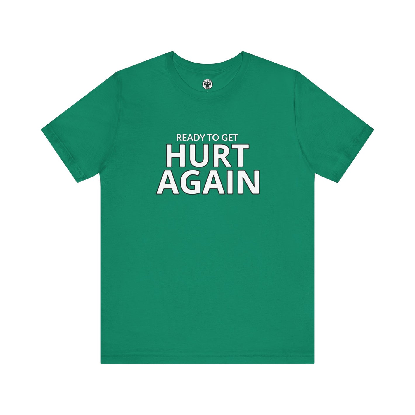 Austin FC Ready To Get Hurt Again T-Shirt