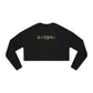 Women's LAFC Cropped Sweatshirt