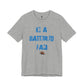Copy of I’m a Battered Fan – Carolina Panthers Funny Football Tee
