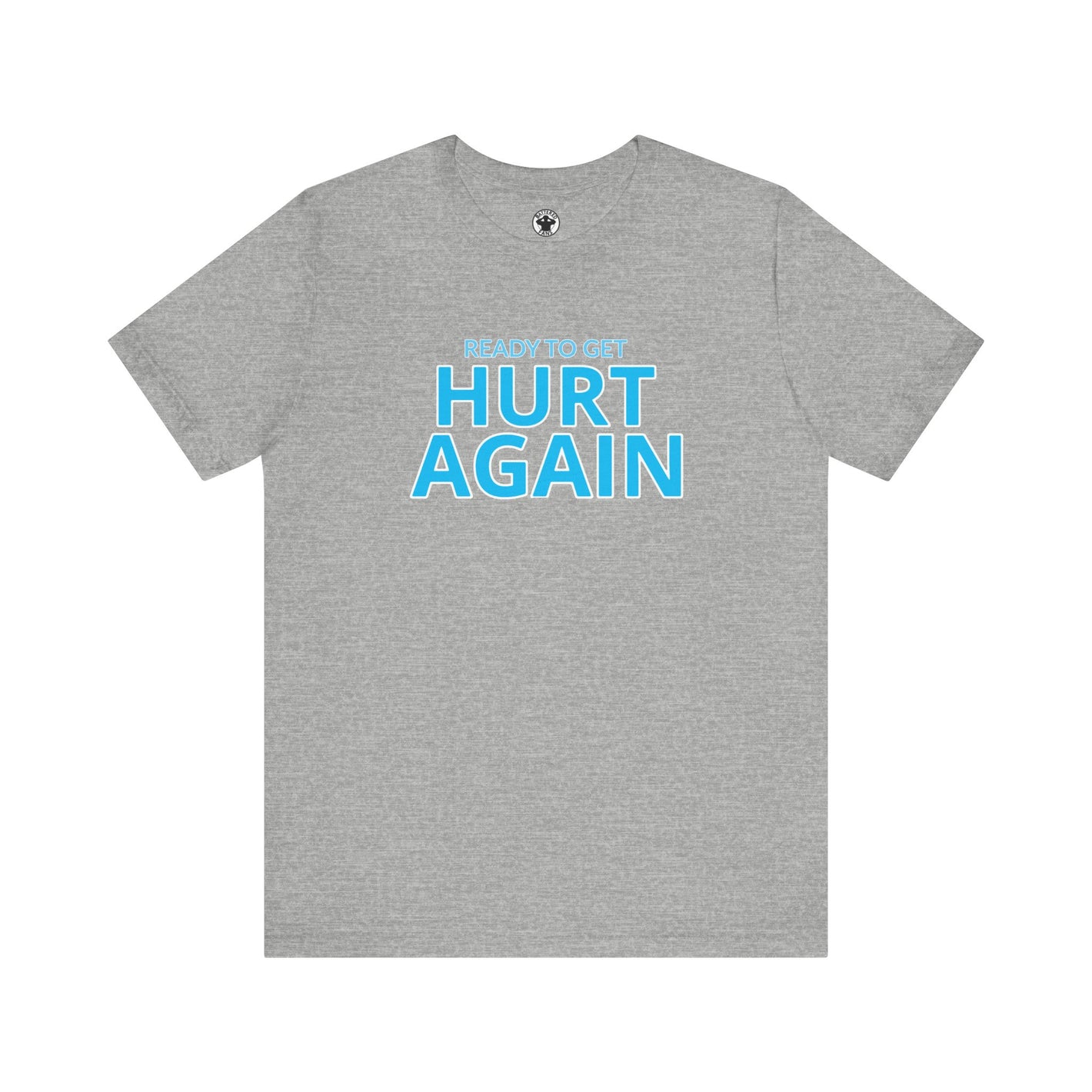 Minnesota United FC Ready To Get Hurt Again T-Shirt