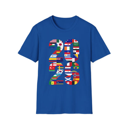 WC26 Unisex T-Shirt