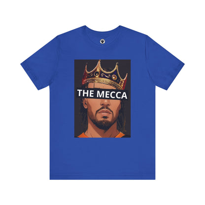 Jalen Brunson King of NY The Mecca T-Shirt