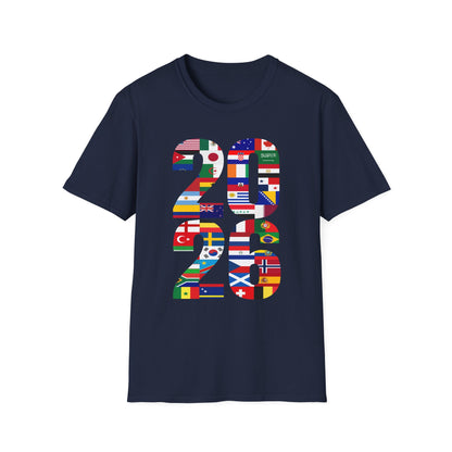 WC26 Unisex T-Shirt