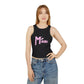 Women's Miami Villain Rib Tank Top