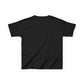 Fall Ghosts Kids Short Sleeve Tee