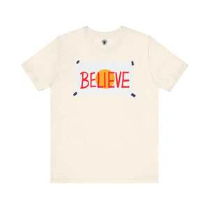 NY Red Bulls Believe T-Shirt