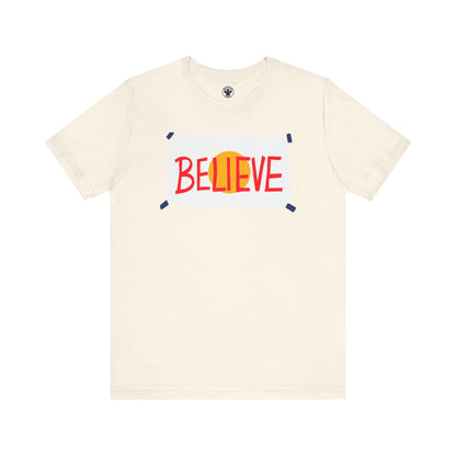 NY Red Bulls Believe T-Shirt