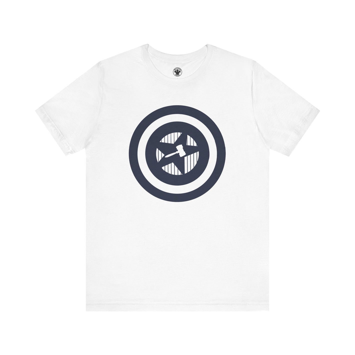 Americas Baseball Captain Judge T-Shirt