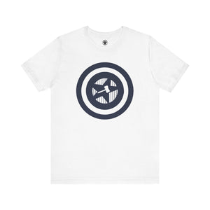 Americas Baseball Captain Judge T-Shirt