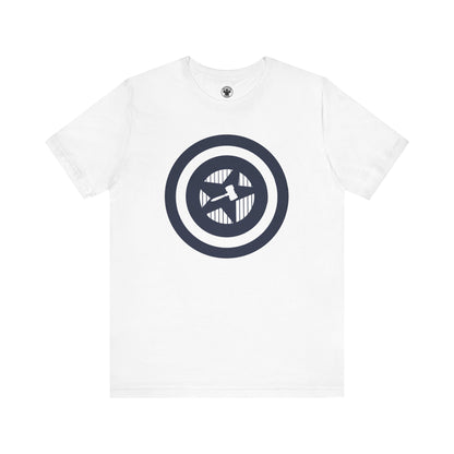 Americas Baseball Captain Judge T-Shirt